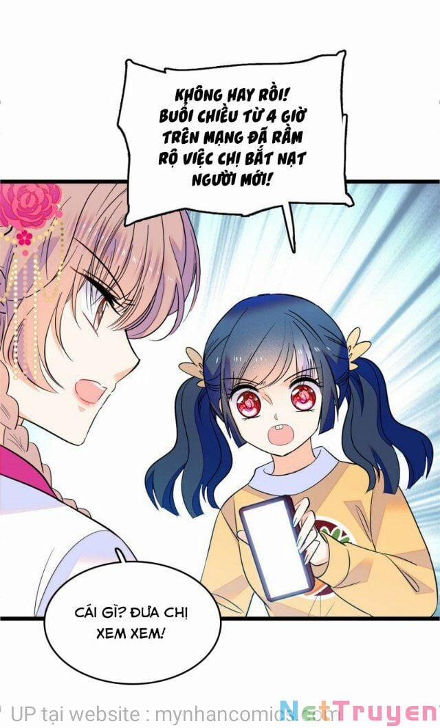 Toàn Mạng Đều Là Fan Cp Của Tôi Với Ảnh Đế 111 trang 30