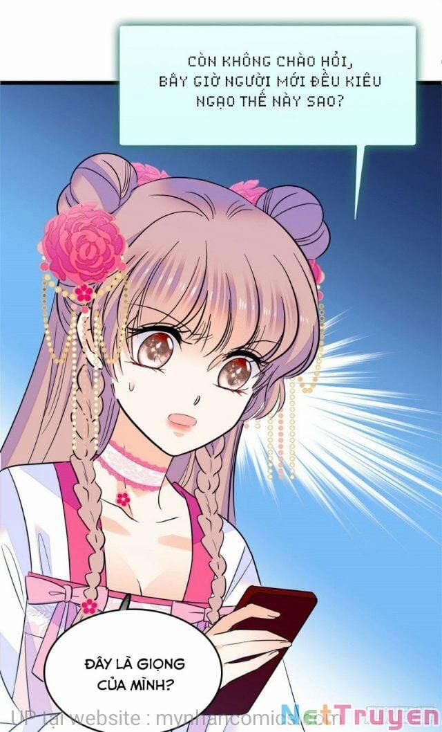 Toàn Mạng Đều Là Fan Cp Của Tôi Với Ảnh Đế 111 trang 31