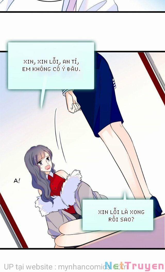 Toàn Mạng Đều Là Fan Cp Của Tôi Với Ảnh Đế 111 trang 32