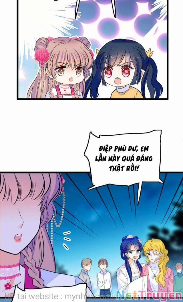 Toàn Mạng Đều Là Fan Cp Của Tôi Với Ảnh Đế 111 trang 34