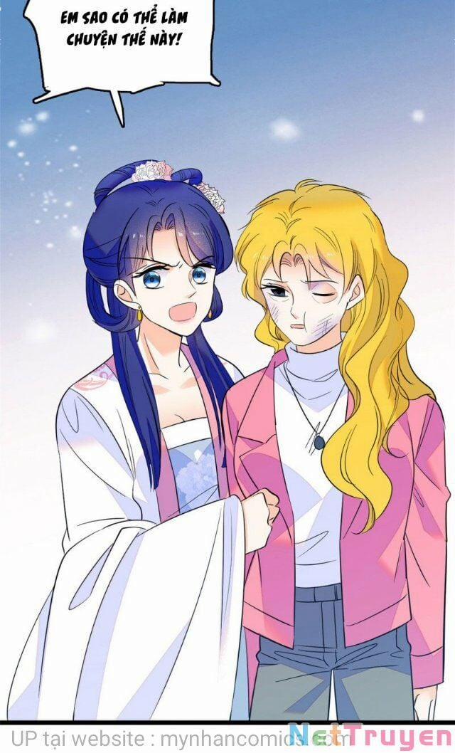 Toàn Mạng Đều Là Fan Cp Của Tôi Với Ảnh Đế 111 trang 35