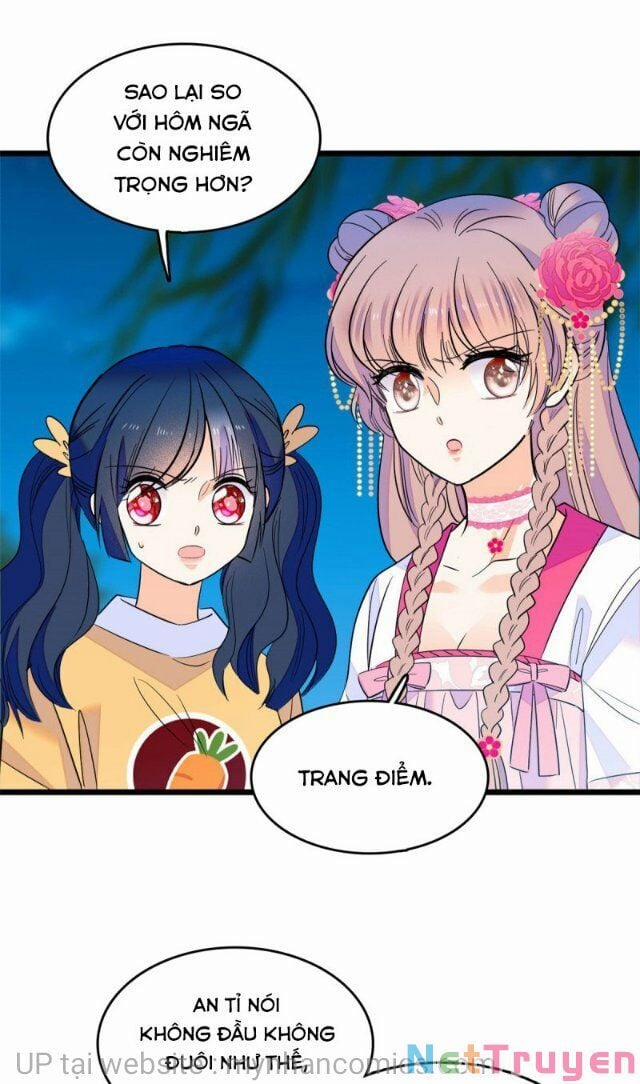 Toàn Mạng Đều Là Fan Cp Của Tôi Với Ảnh Đế 111 trang 36