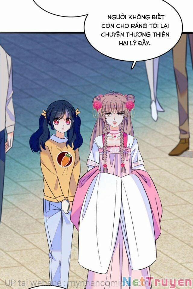 Toàn Mạng Đều Là Fan Cp Của Tôi Với Ảnh Đế 111 trang 37