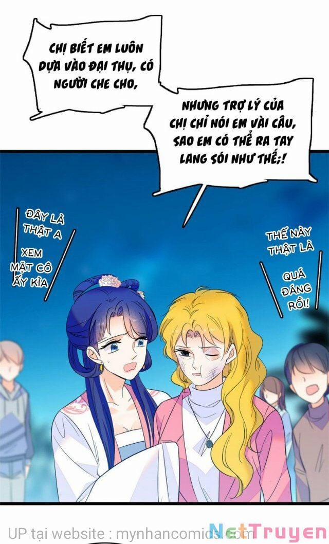 Toàn Mạng Đều Là Fan Cp Của Tôi Với Ảnh Đế 111 trang 39