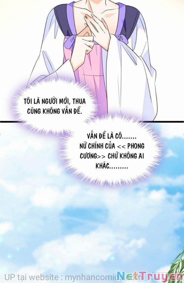 Toàn Mạng Đều Là Fan Cp Của Tôi Với Ảnh Đế 111 trang 4