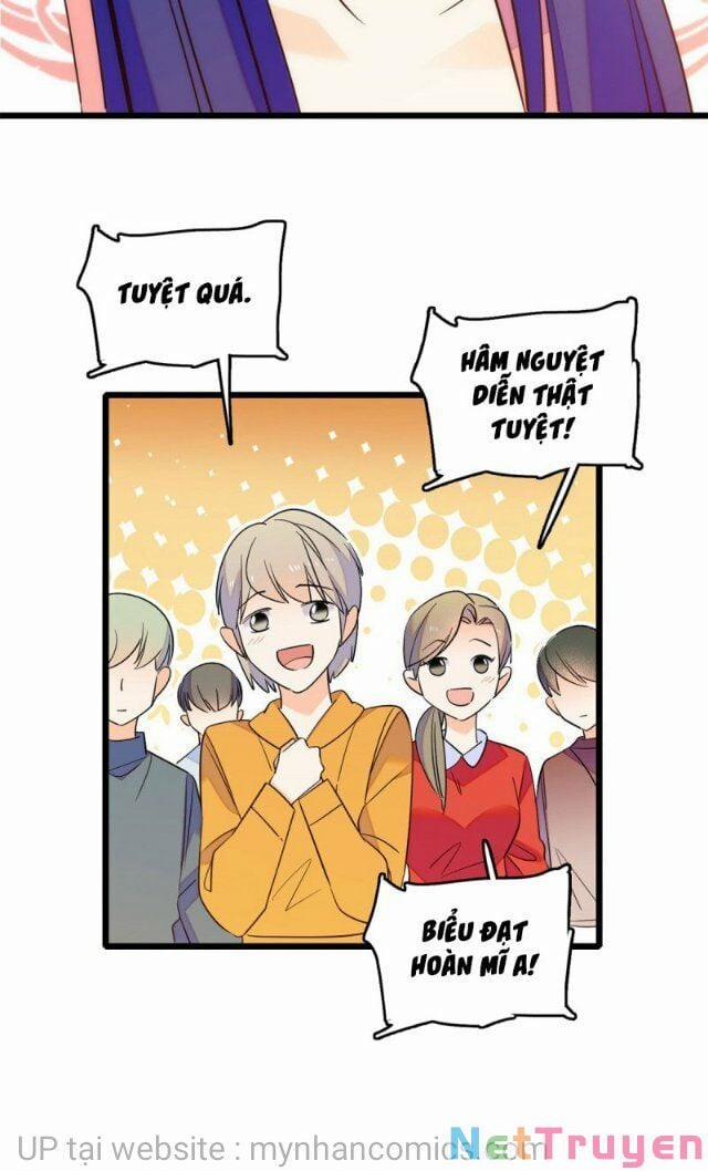 Toàn Mạng Đều Là Fan Cp Của Tôi Với Ảnh Đế 111 trang 8