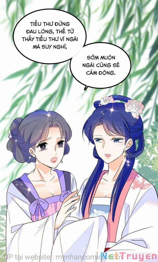 Toàn Mạng Đều Là Fan Cp Của Tôi Với Ảnh Đế 111 trang 9