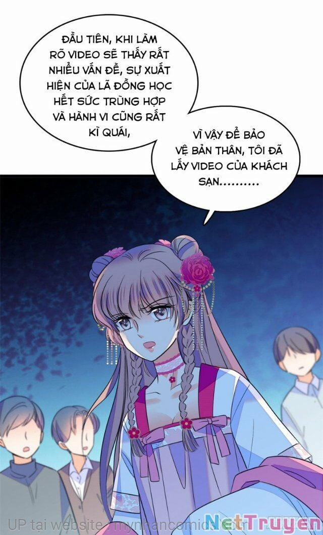 Toàn Mạng Đều Là Fan Cp Của Tôi Với Ảnh Đế 112 trang 10