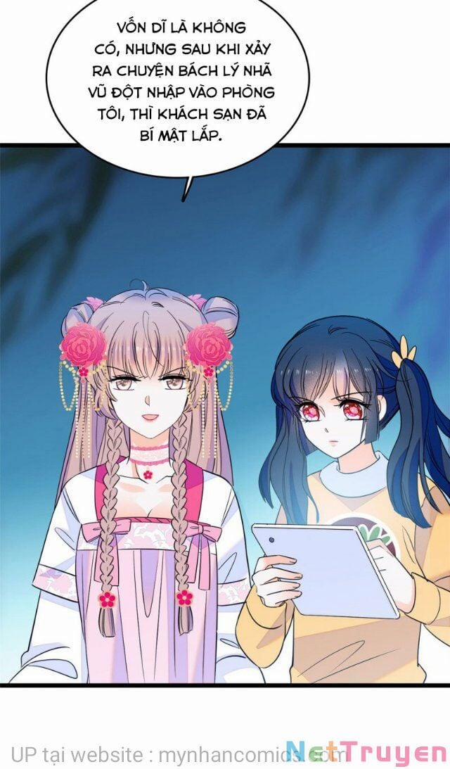 Toàn Mạng Đều Là Fan Cp Của Tôi Với Ảnh Đế 112 trang 12