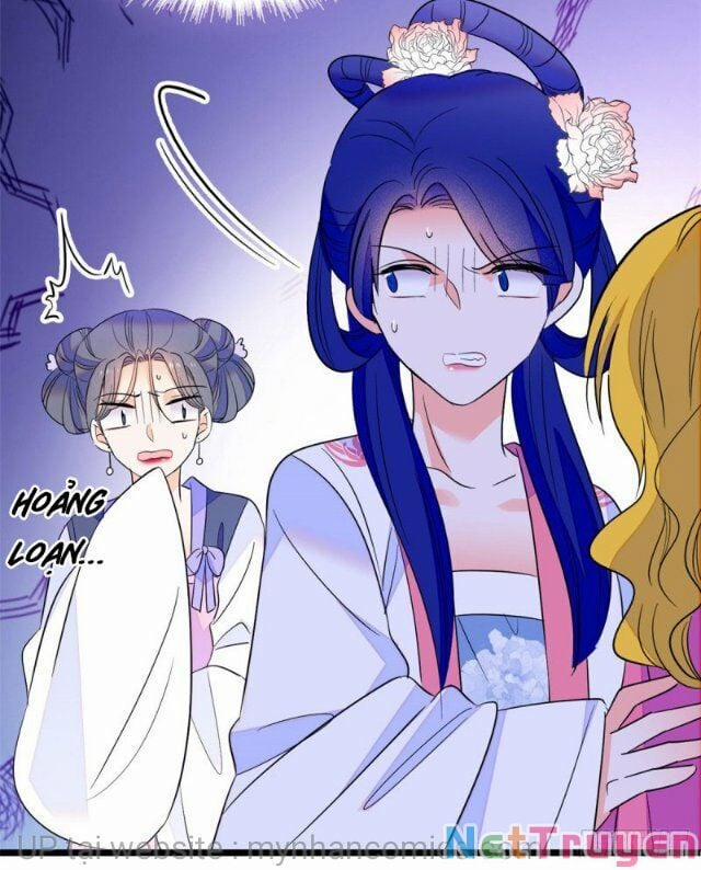 Toàn Mạng Đều Là Fan Cp Của Tôi Với Ảnh Đế 112 trang 14