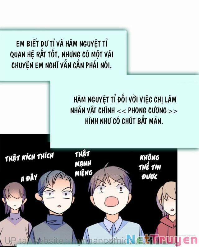 Toàn Mạng Đều Là Fan Cp Của Tôi Với Ảnh Đế 112 trang 15