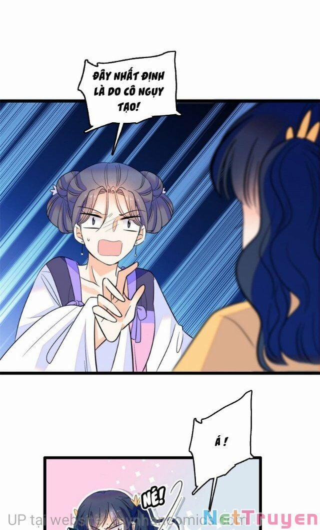 Toàn Mạng Đều Là Fan Cp Của Tôi Với Ảnh Đế 112 trang 17