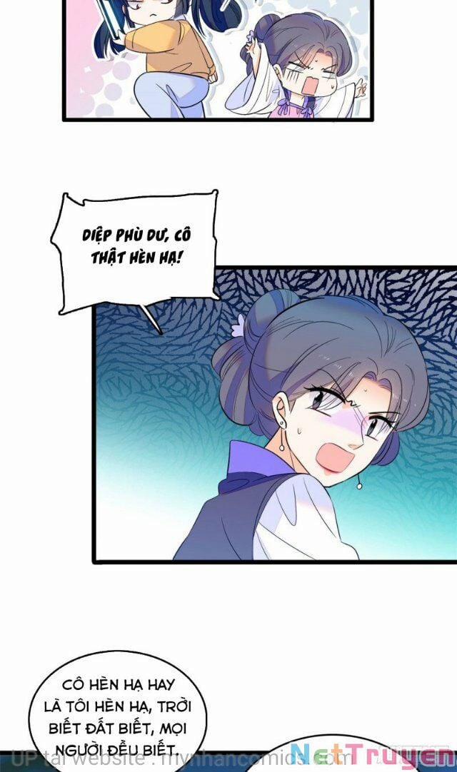 Toàn Mạng Đều Là Fan Cp Của Tôi Với Ảnh Đế 112 trang 18