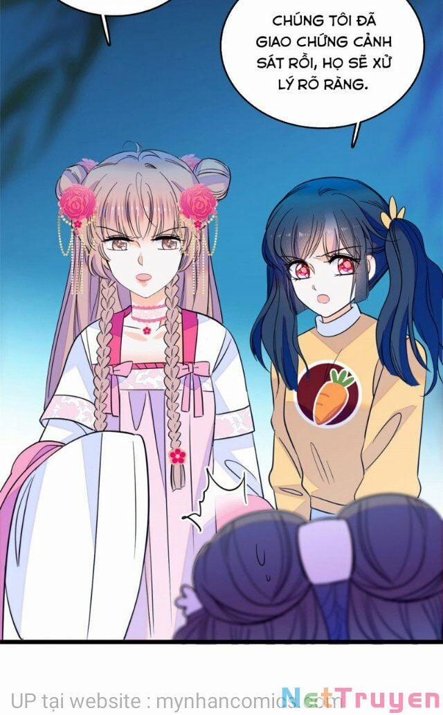 Toàn Mạng Đều Là Fan Cp Của Tôi Với Ảnh Đế 112 trang 19