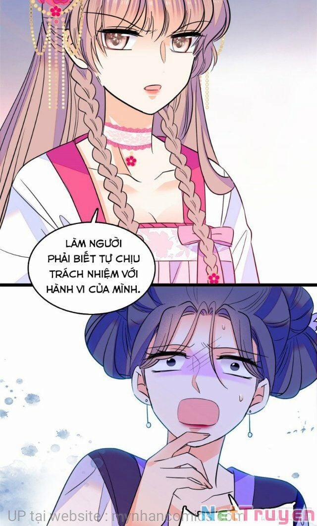 Toàn Mạng Đều Là Fan Cp Của Tôi Với Ảnh Đế 112 trang 21