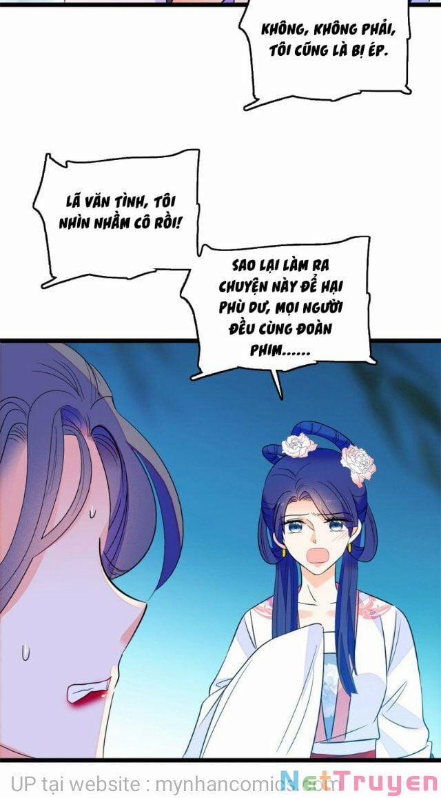 Toàn Mạng Đều Là Fan Cp Của Tôi Với Ảnh Đế 112 trang 22