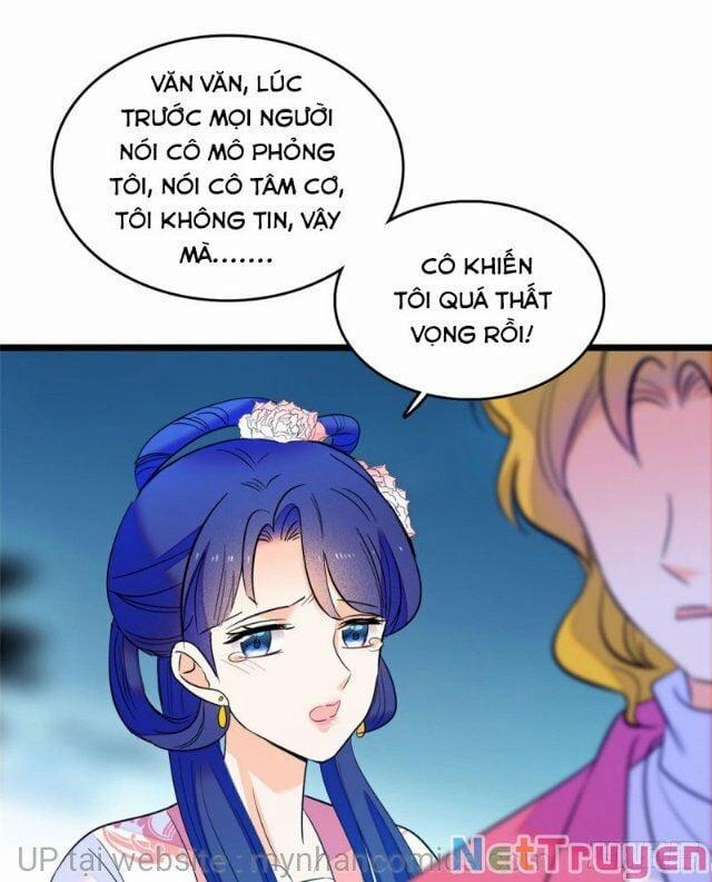 Toàn Mạng Đều Là Fan Cp Của Tôi Với Ảnh Đế 112 trang 27