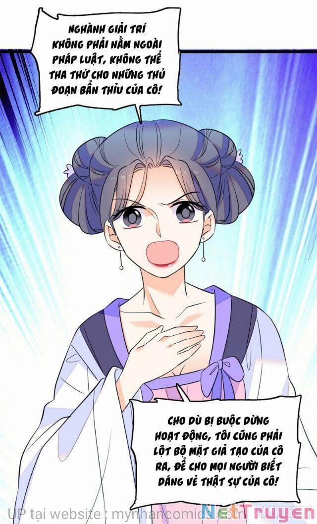 Toàn Mạng Đều Là Fan Cp Của Tôi Với Ảnh Đế 112 trang 3