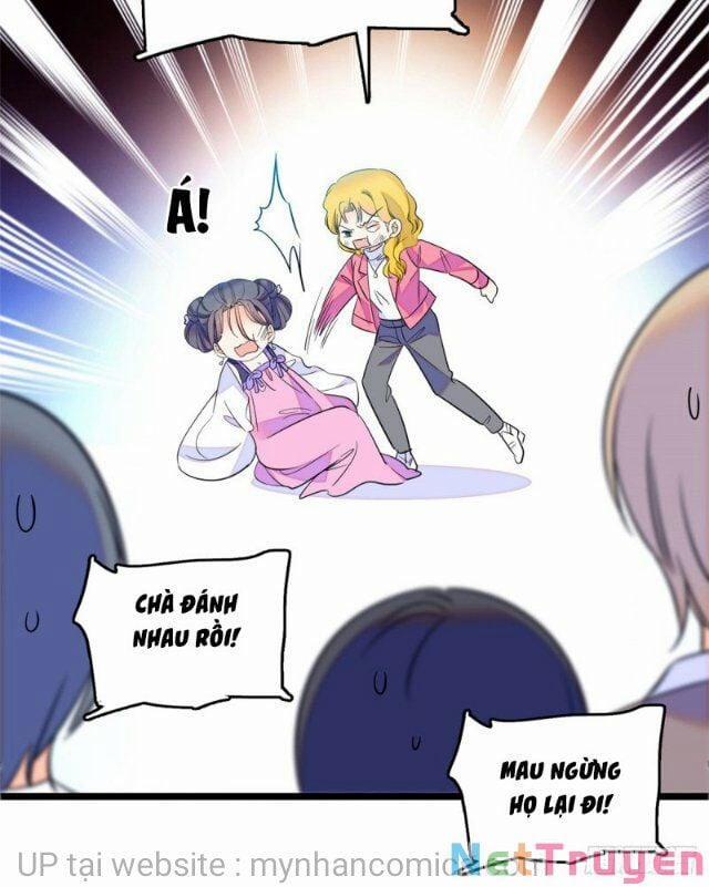 Toàn Mạng Đều Là Fan Cp Của Tôi Với Ảnh Đế 112 trang 32