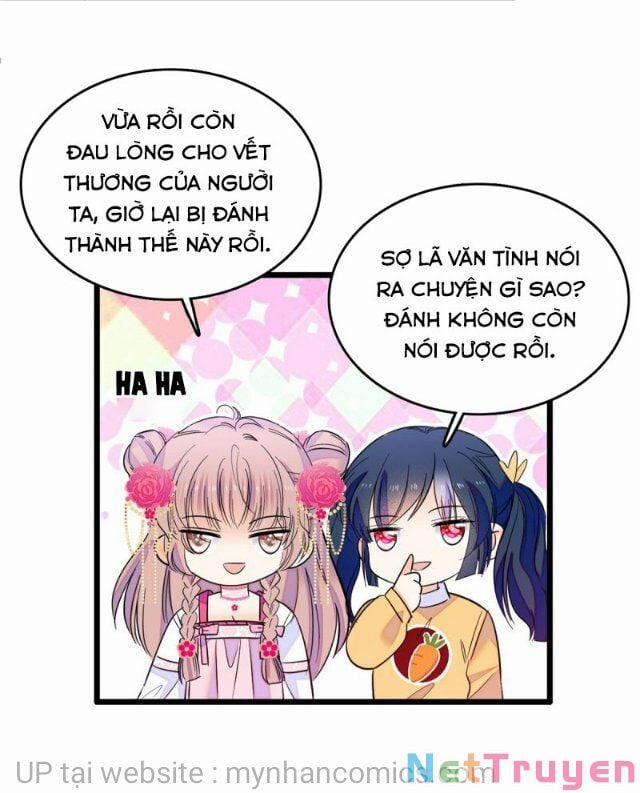 Toàn Mạng Đều Là Fan Cp Của Tôi Với Ảnh Đế 112 trang 34