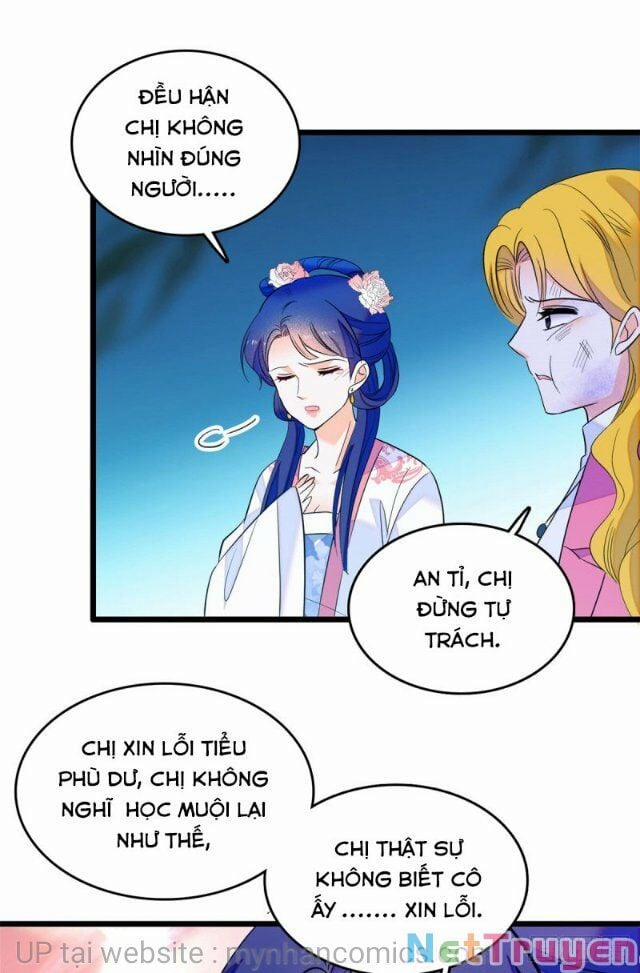 Toàn Mạng Đều Là Fan Cp Của Tôi Với Ảnh Đế 112 trang 35