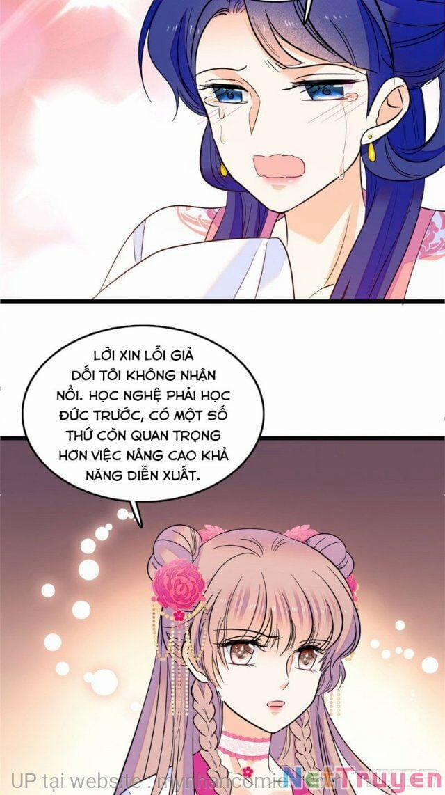 Toàn Mạng Đều Là Fan Cp Của Tôi Với Ảnh Đế 112 trang 36