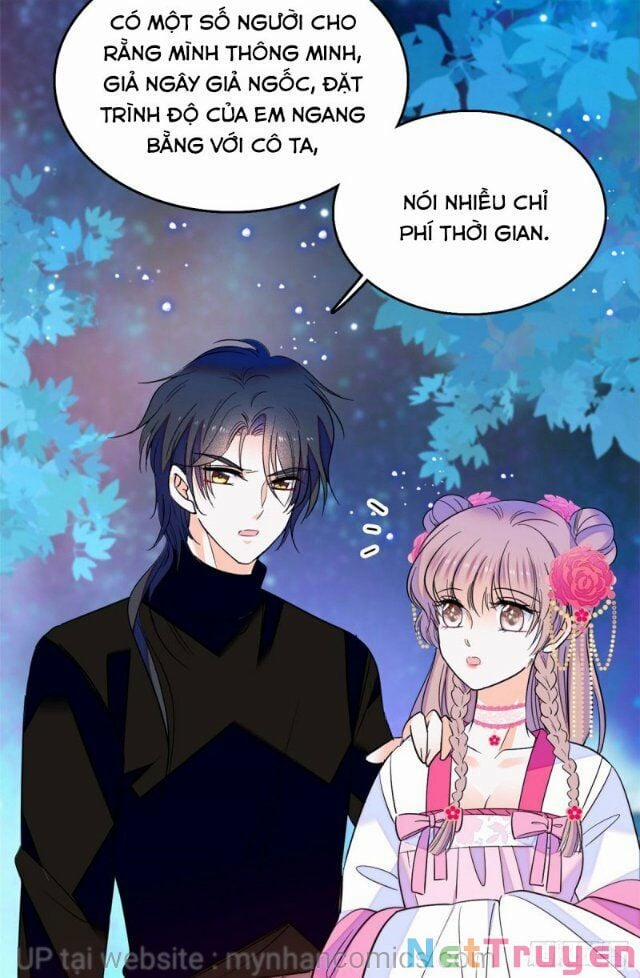 Toàn Mạng Đều Là Fan Cp Của Tôi Với Ảnh Đế 112 trang 39