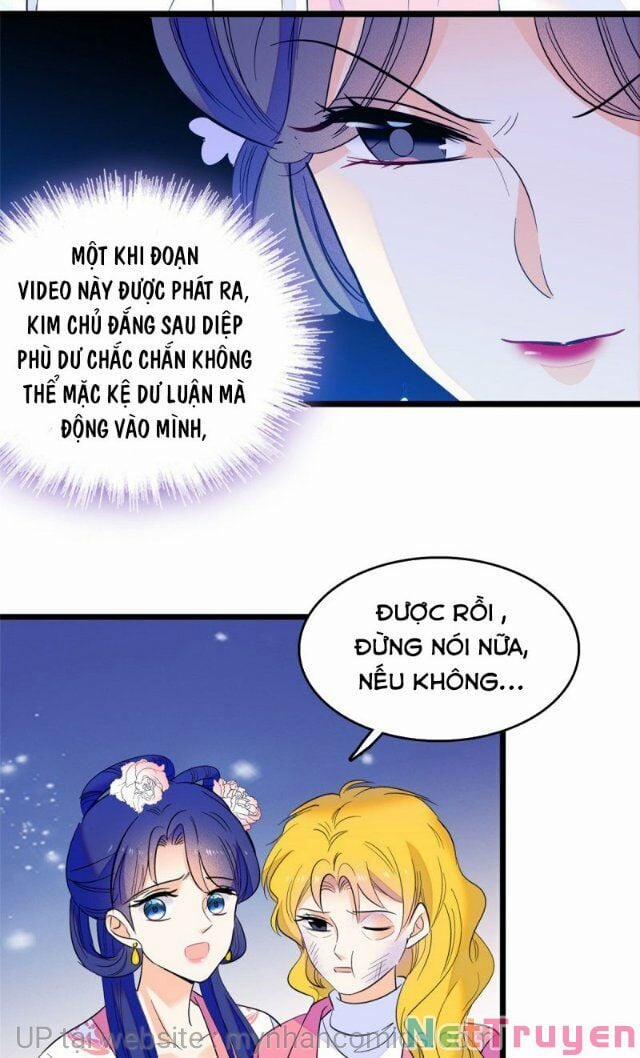 Toàn Mạng Đều Là Fan Cp Của Tôi Với Ảnh Đế 112 trang 4