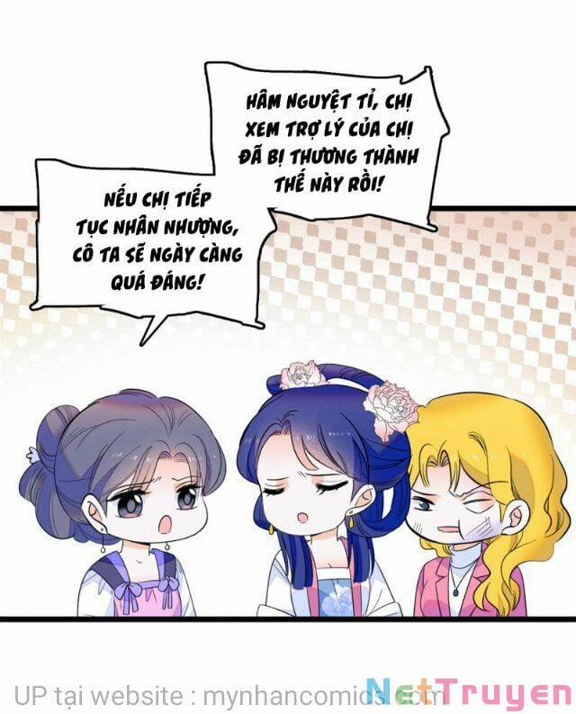 Toàn Mạng Đều Là Fan Cp Của Tôi Với Ảnh Đế 112 trang 6