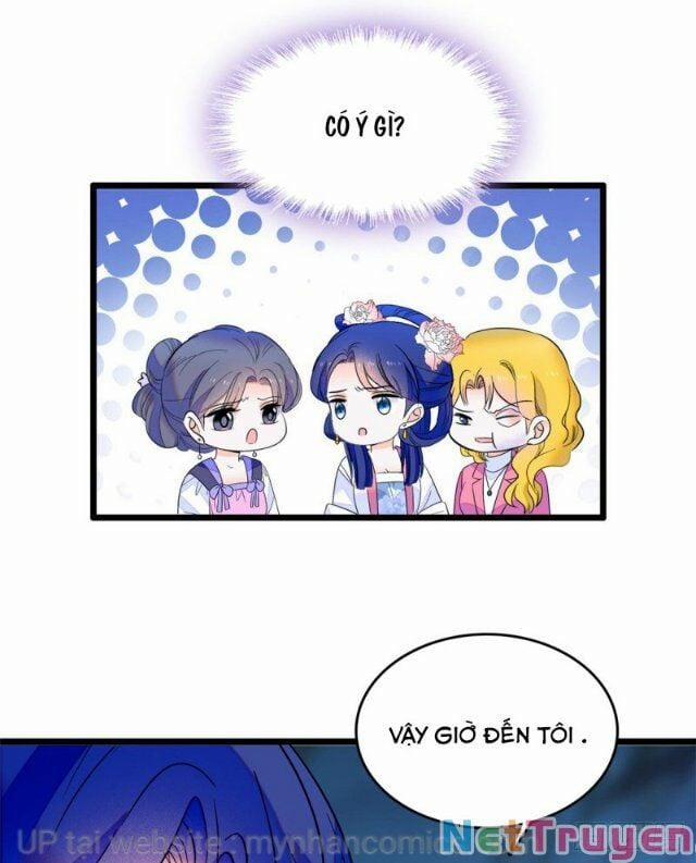 Toàn Mạng Đều Là Fan Cp Của Tôi Với Ảnh Đế 112 trang 8