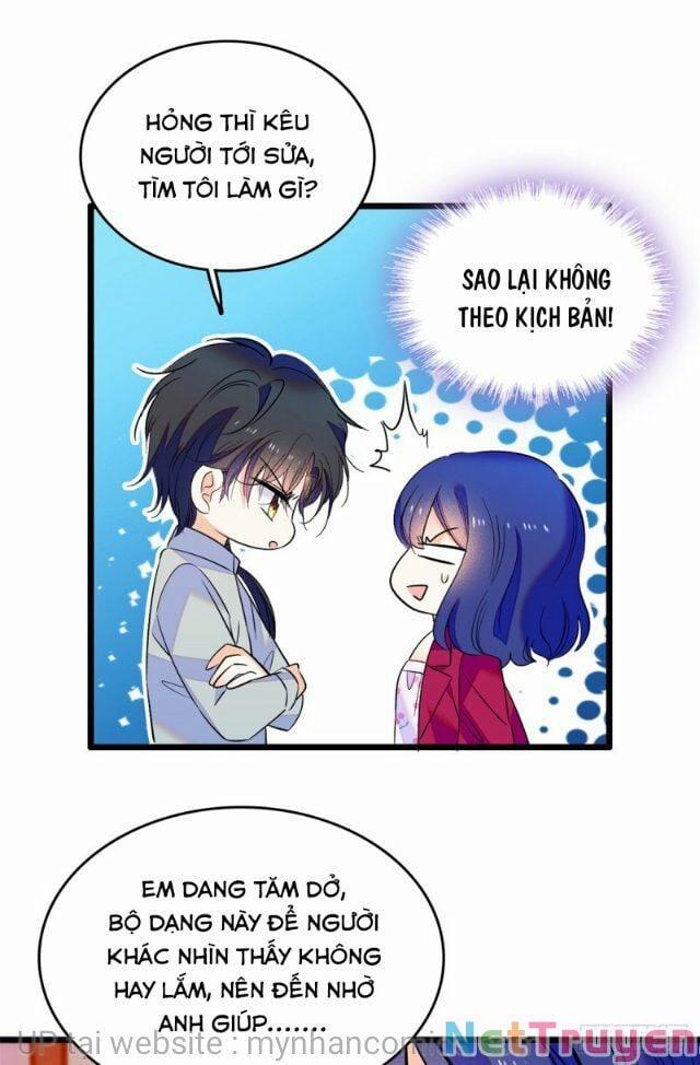 Toàn Mạng Đều Là Fan Cp Của Tôi Với Ảnh Đế 113 trang 16