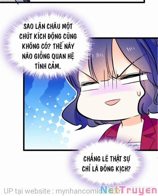 Toàn Mạng Đều Là Fan Cp Của Tôi Với Ảnh Đế 113 trang 25