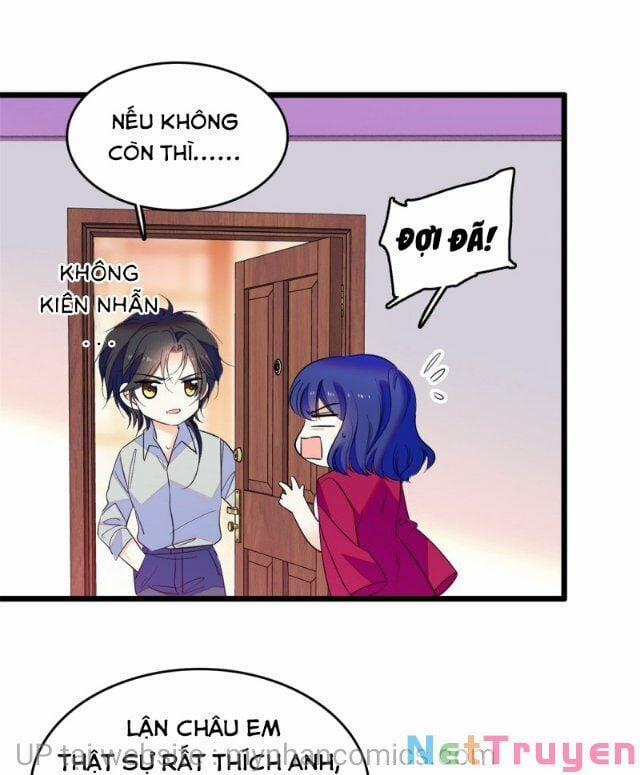 Toàn Mạng Đều Là Fan Cp Của Tôi Với Ảnh Đế 113 trang 26