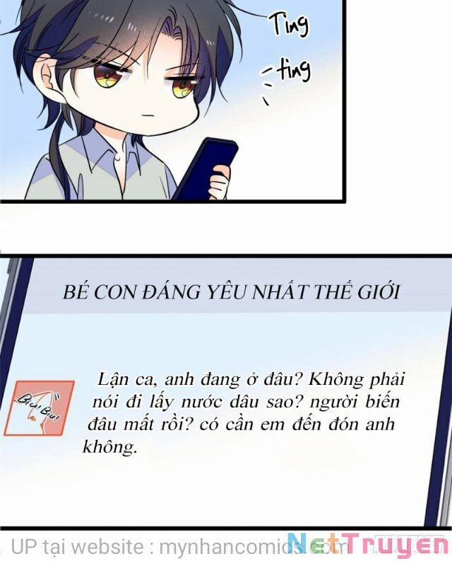 Toàn Mạng Đều Là Fan Cp Của Tôi Với Ảnh Đế 113 trang 37