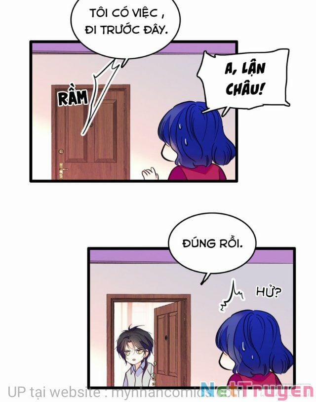 Toàn Mạng Đều Là Fan Cp Của Tôi Với Ảnh Đế 113 trang 39