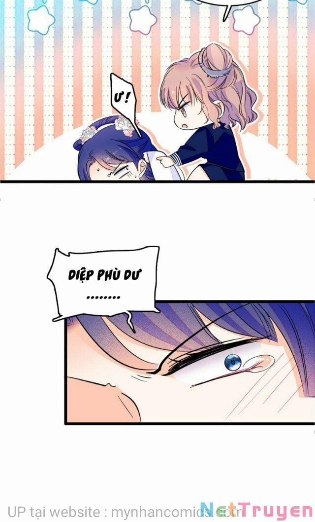 Toàn Mạng Đều Là Fan Cp Của Tôi Với Ảnh Đế 114 trang 11