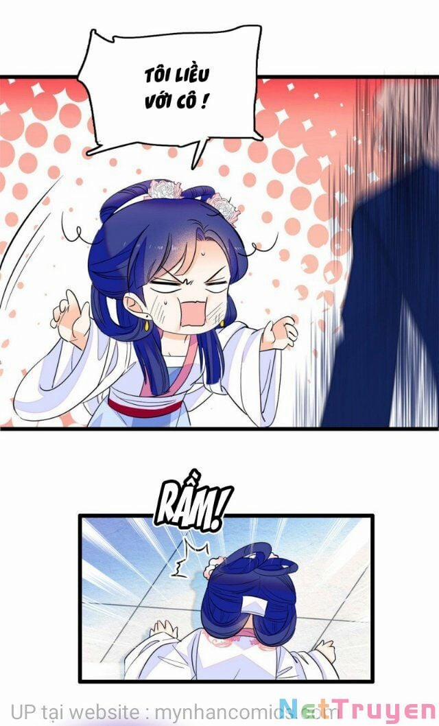 Toàn Mạng Đều Là Fan Cp Của Tôi Với Ảnh Đế 114 trang 12