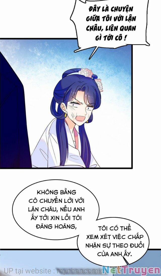 Toàn Mạng Đều Là Fan Cp Của Tôi Với Ảnh Đế 114 trang 16