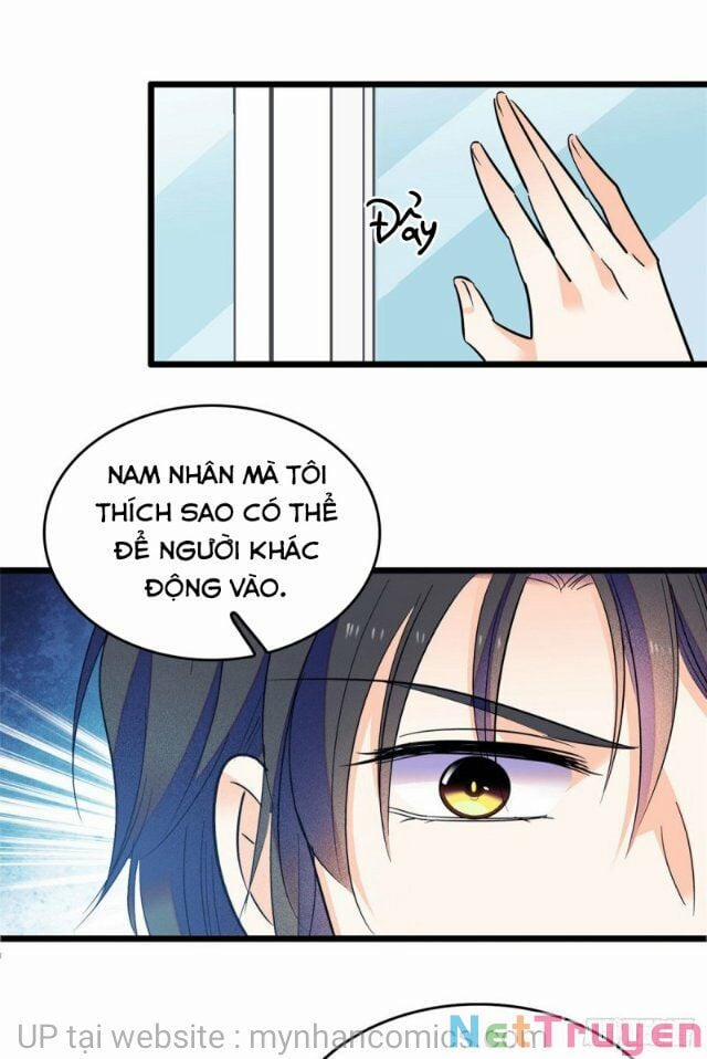 Toàn Mạng Đều Là Fan Cp Của Tôi Với Ảnh Đế 114 trang 18