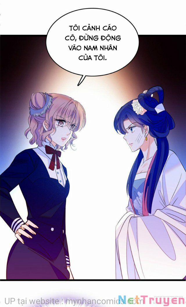 Toàn Mạng Đều Là Fan Cp Của Tôi Với Ảnh Đế 114 trang 21