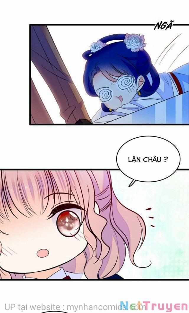 Toàn Mạng Đều Là Fan Cp Của Tôi Với Ảnh Đế 114 trang 24