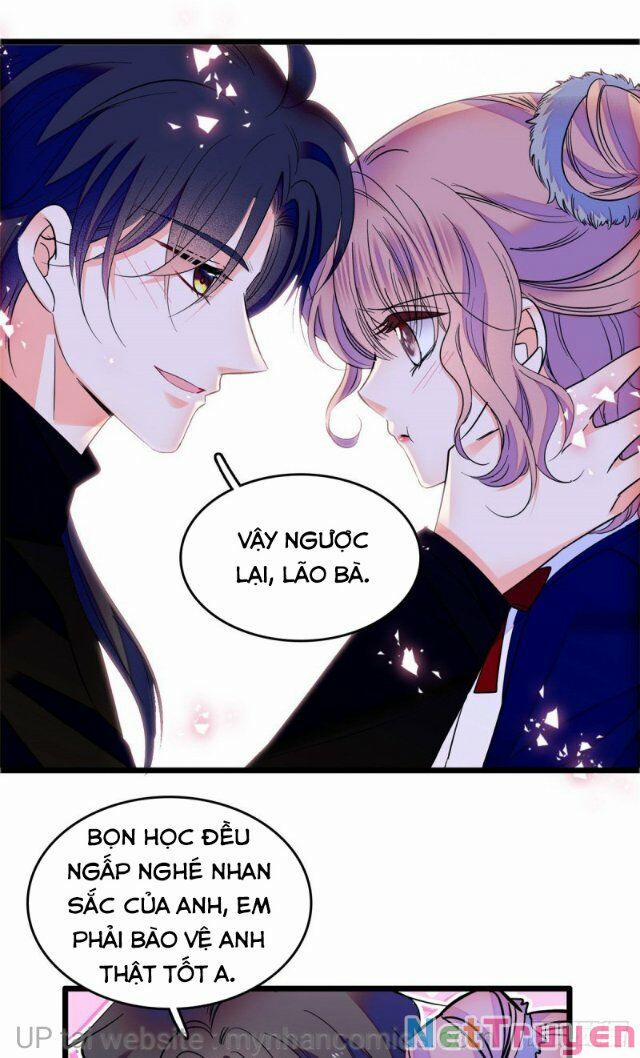 Toàn Mạng Đều Là Fan Cp Của Tôi Với Ảnh Đế 114 trang 27