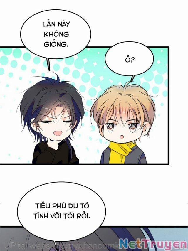 Toàn Mạng Đều Là Fan Cp Của Tôi Với Ảnh Đế 114 trang 30