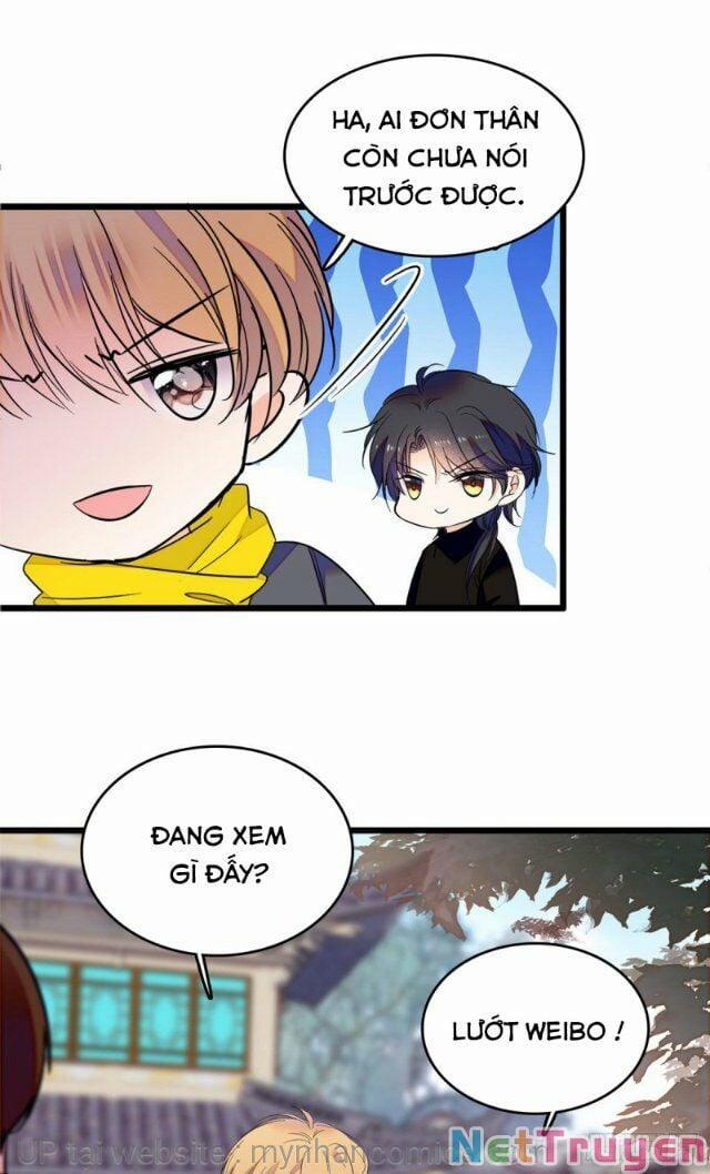 Toàn Mạng Đều Là Fan Cp Của Tôi Với Ảnh Đế 114 trang 33