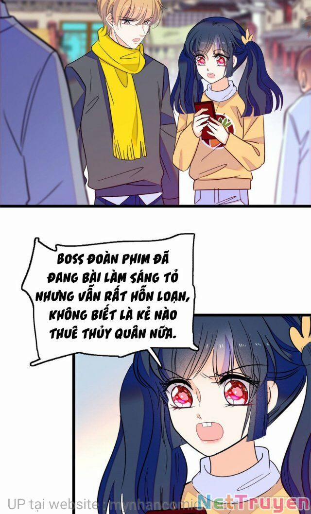 Toàn Mạng Đều Là Fan Cp Của Tôi Với Ảnh Đế 114 trang 34