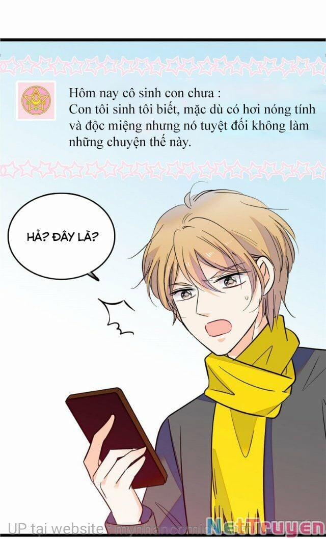 Toàn Mạng Đều Là Fan Cp Của Tôi Với Ảnh Đế 114 trang 36