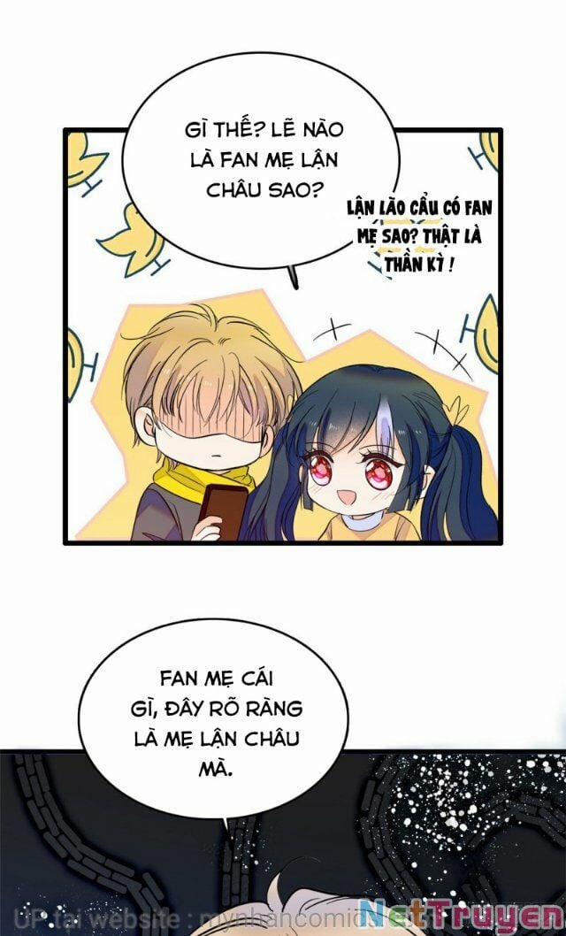 Toàn Mạng Đều Là Fan Cp Của Tôi Với Ảnh Đế 114 trang 37