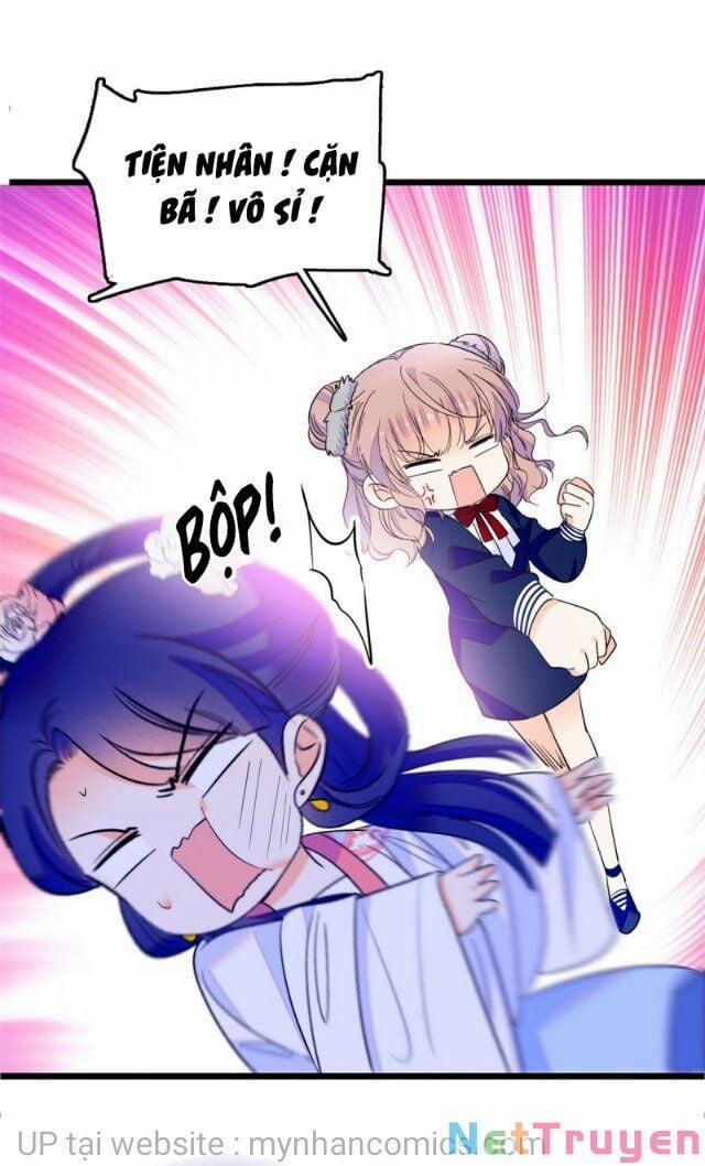 Toàn Mạng Đều Là Fan Cp Của Tôi Với Ảnh Đế 114 trang 6