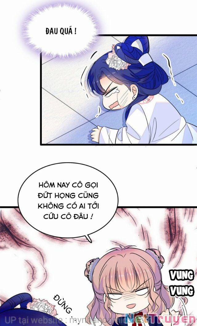 Toàn Mạng Đều Là Fan Cp Của Tôi Với Ảnh Đế 114 trang 7