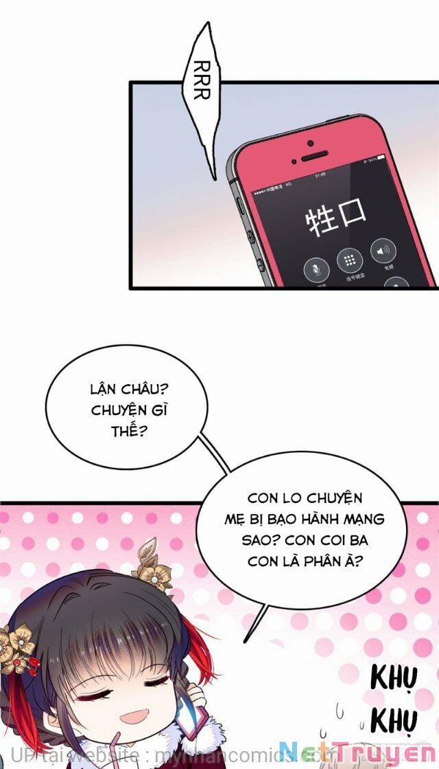 Toàn Mạng Đều Là Fan Cp Của Tôi Với Ảnh Đế 115 trang 12